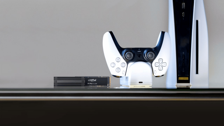 Promo Crucial P5 Plus : Le SSD parfait pour la PS5 en 2To est à un bon prix