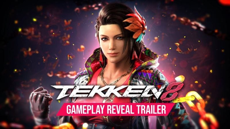 TEKKEN 8 — Azucena Reveal & Gameplay Trailer