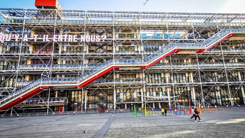 Le Centre Pompidou met les jeux vidéo à l'honneur avec le festival Press Start