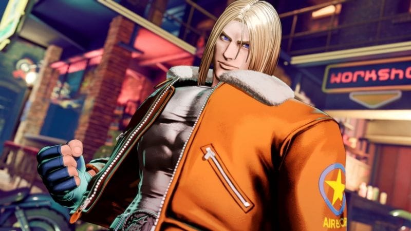 Le prochain Fatal Fury s'intitule City of the Wolves