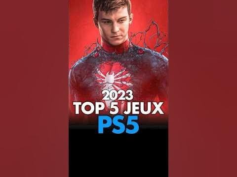 Les 5 plus gros jeux à venir sur PS5 en 2023