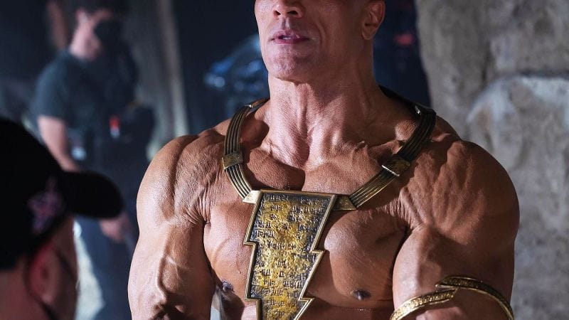 The Rock attribue le fiasco Black Adam aux nouveaux patrons de DC