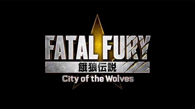 Fatal Fury : City of The Wolves, un nouveau jeu de combat officiellement annoncé par SNK