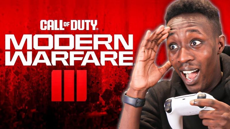 Call of Duty Modern Warfare 3 : Le jeu révélé par Activision ! 💥 Teaser et Premiers détails