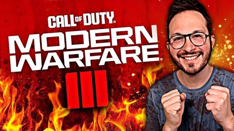 Call of Duty Modern Warfare 3 officialisé en vidéo 🚨 BREAKING NEWS 🚨