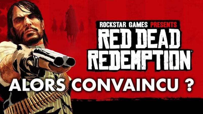 Red Dead Redemption sur PS4 et Switch : le trailer officiel ! Alors convaincu ? 🤔