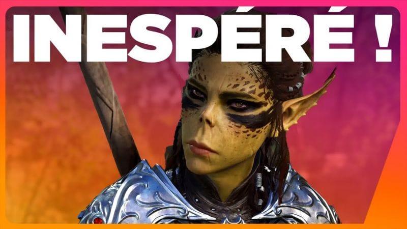 Baldur's Gate 3 : personne ne pouvait prévoir ça ! 🔥 NEWS du 07/08/2023