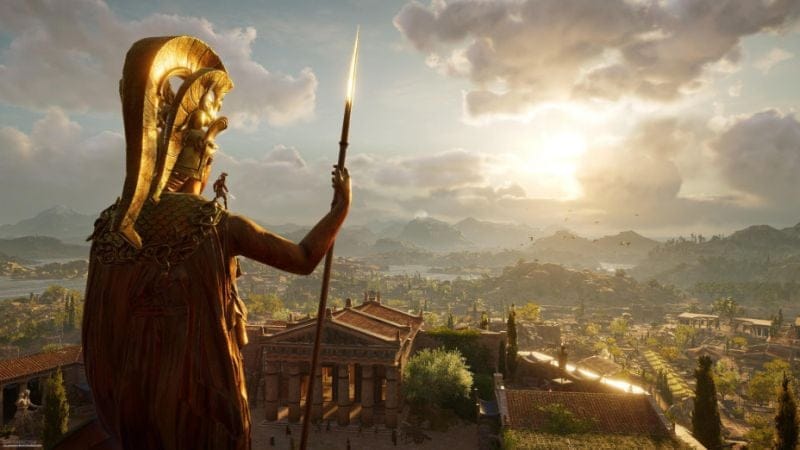 Assassin's Creed Odyssey : obtenir une fin heureuse