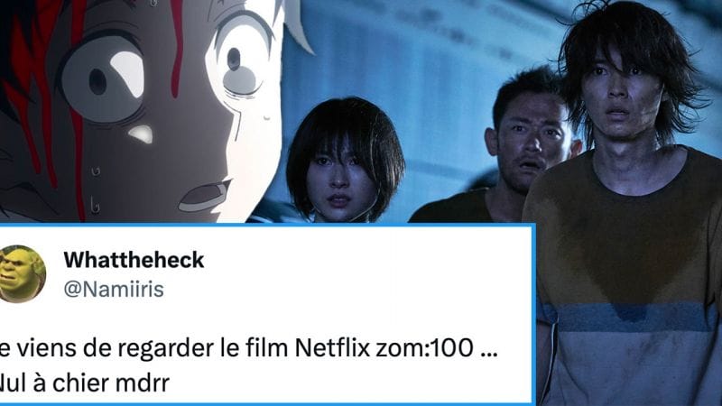 Zom 100 : le projet du créateur d'Alice in Borderland se fait démonter par les abonnés Netflix