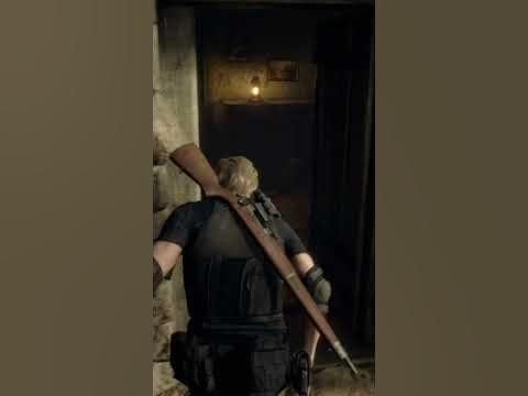 Un énorme secret découvert sur Resident Evil 4 Remake ! #residentevil4