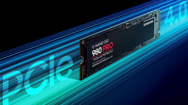 PS5 : Le SSD Samsung 980 Pro 2 To est disponible à prix cassé