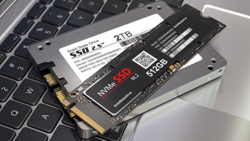 Les meilleurs disques SSD M.2 de 2023 : testés et évalués par des experts