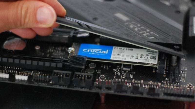 Guide : Quels sont les meilleurs SSD M.2 NVMe de 1 To ? Août 2023