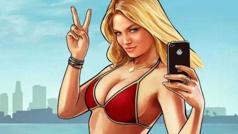 GTA 5 devient ultra réaliste et c'est bluffant