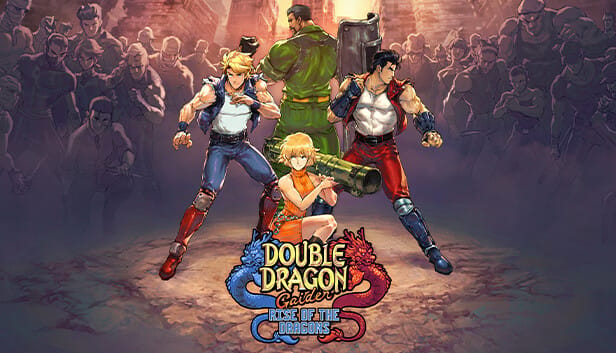 TEST - Double Dragon Gaiden: Rise of the Dragons - GEEKNPLAY En avant, Home, Tests, Tests Nintendo Switch, Tests PC, Tests PlayStation 4, Tests PlayStation 5, Tests Xbox One, Tests Xbox Series X|S