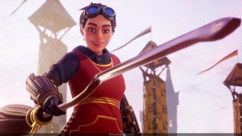 Harry Potter Quidditch Champions : un jeu multijoueur compétitif qui va enflammer les fans de la saga... Le point sur le gameplay !