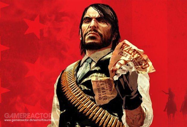 Officiel: Red Dead Redemption Remastered sortira sur Switch et PlayStation 4