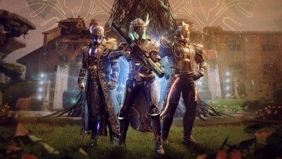 Destiny 2 : Éclipse, amélioration d'armures, défis, Titre et récompenses, retour sur le Solstice 2023