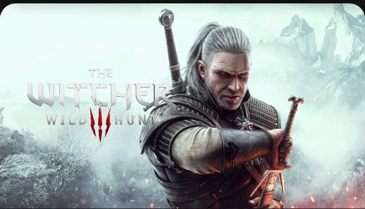 Promo The Witcher 3