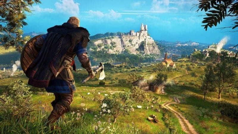 Guide Assassin's Creed Valhalla : Astuces pour bien débuter votre voyage en Angleterre