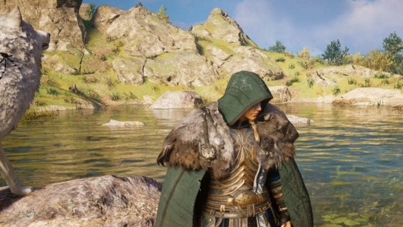 Guide Assassin's Creed Valhalla : Où trouver de l'anguille