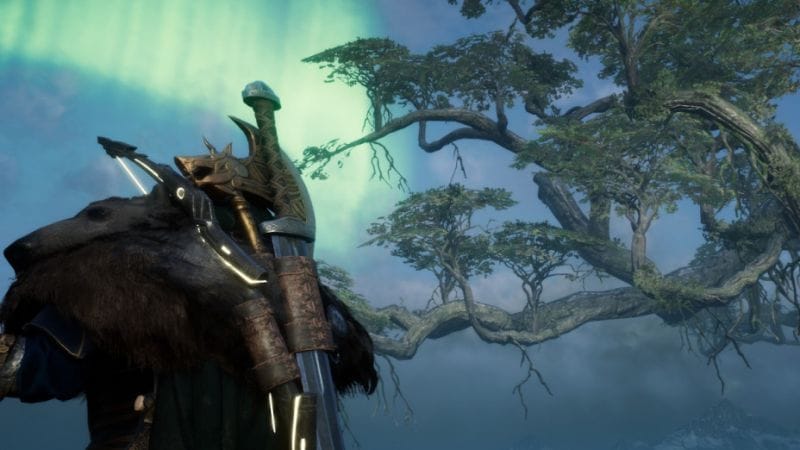 Soluce AC Valhalla, Asgard : Racine de montagne, comment en avoir ?