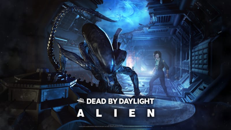 Dead by Daylight : Alien rejoint la Brume le 29 août