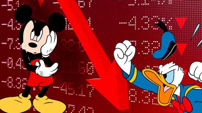 Disney : après les flops, le studio prend cette décision radicale