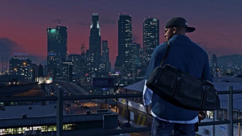 En attendant GTA 6, vous pouvez jouer à GTA 5 comme jamais vous ne l'avez fait grâce à ce mod de dingue