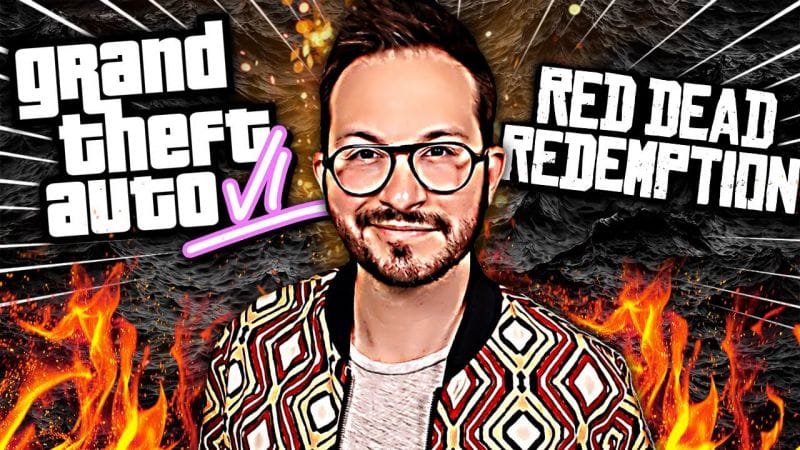 GTA 6 approche 🔥 Polémique Red Dead Redemption, le Boss répond ⚠️