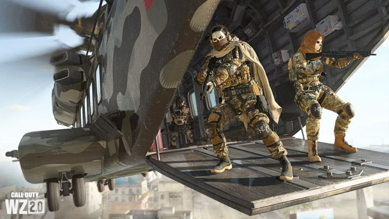 Call of Duty: Modern Warfare III Reveal Event prévu pour la semaine prochaine, dans Warzone 2.0