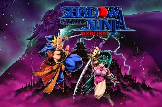 Shadow of the Ninja – Reborn - L'action rétro tout en pixel de type 16 bits débarquera bientôt sur consoles et PC - GEEKNPLAY Home, News, Nintendo Switch, PC, PlayStation 4, PlayStation 5, Xbox One, Xbox Series X|S