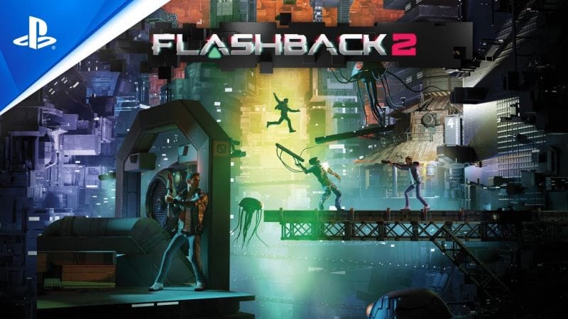 FLASHBACK 2 - Trailer New Washington | PS5, PS4