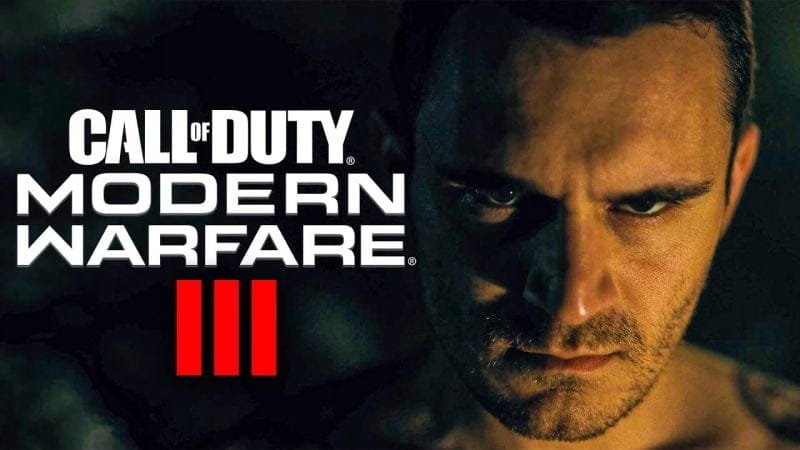 Call of Duty Modern Warfare 3 : Ce mec va être très VIOLENT 💥 1er TRAILER OFFICIEL FR