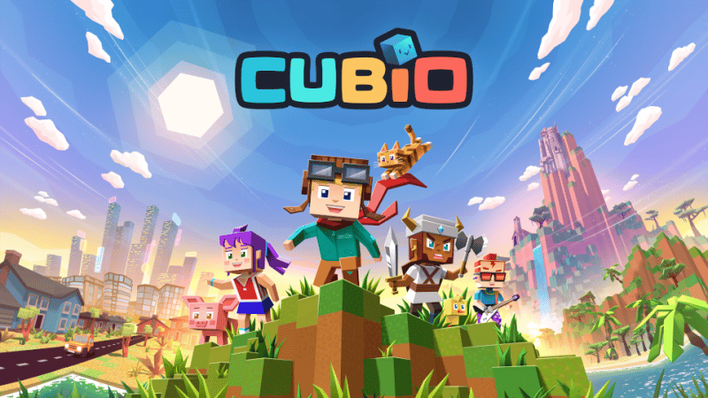 Cubio - Une nouvelle plateforme de développement de jeux vidéo annoncée - GEEKNPLAY Home, Indie Games, Insolite, News, PC