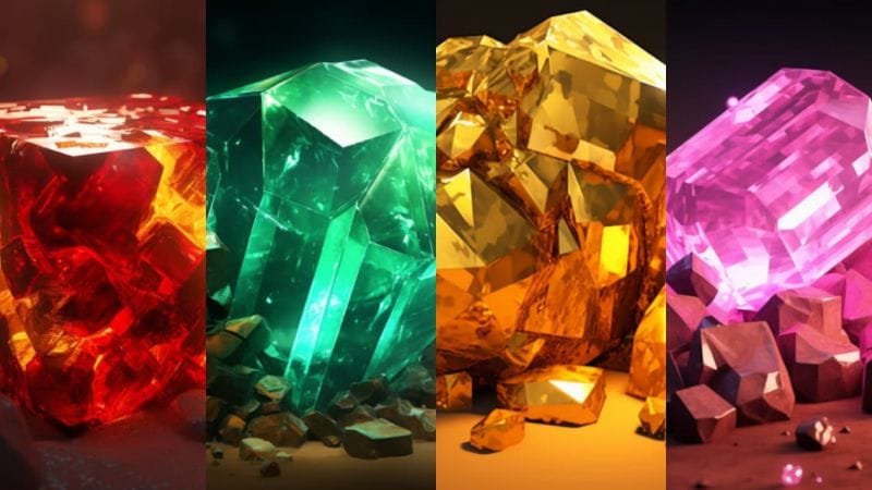 Minecraft : Découvrez le classement des minerais par utilité ! - Minecraft.fr