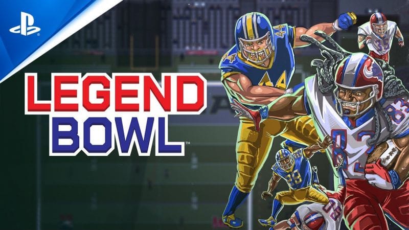 Legend Bowl - Launch Trailer | PS5 & PS4 Games