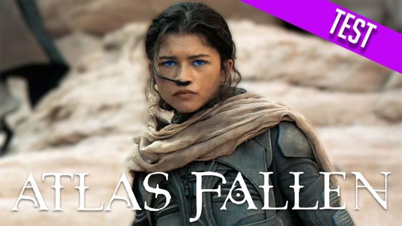 Atlas Fallen 🌪️ Le sauveur de cet été sur console ? | Test FR complet et sans spoilers