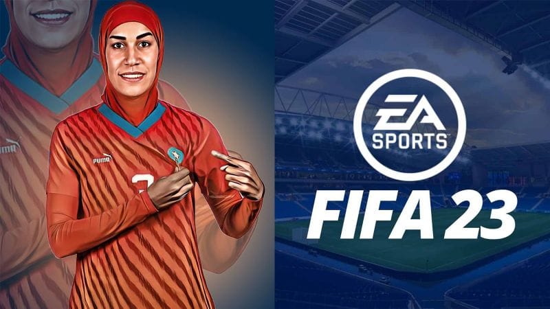 EA Sports ajoute le hijab à la joueuse Nouhaila Benzina dans FIFA 23 - Dexerto.fr