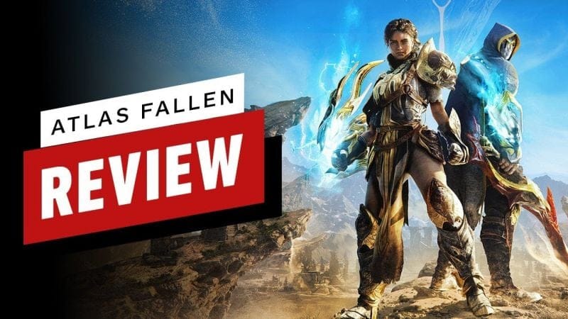 Atlas Fallen Review