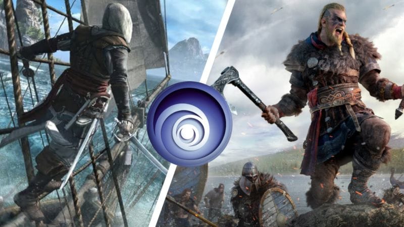 Assassin's Creed : 5 jeux gratuits pour une durée limitée, dépêchez-vous