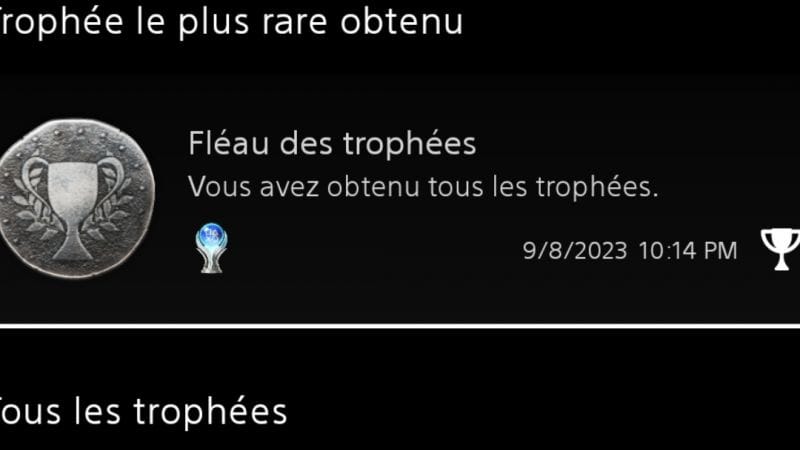 Mon Platine #56 Demon's Souls (PS5)