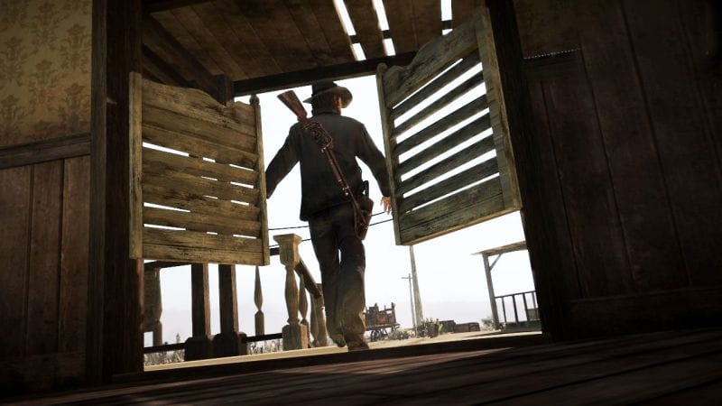 Red Dead Redemption - Un portage au "juste prix" selon Take Two