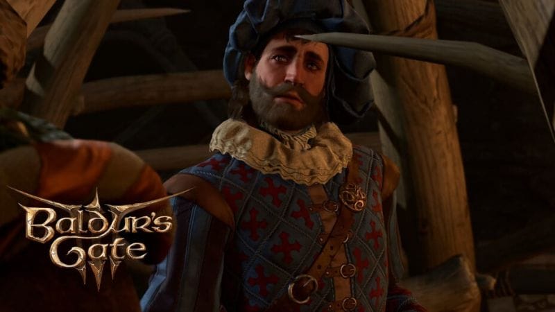 Volo Baldur's Gate 3 : Comment le sauver et faut-il accepter l'opération pour retirer le parasite ?