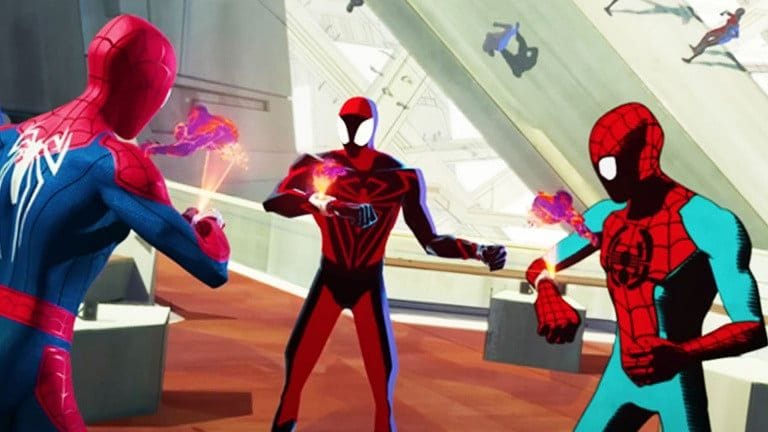 Spider-Man Across the Spider-Verse : Sony propose gratuitement les 10 premières minutes pour vous convaincre de voir l'un des meilleurs films de 2023