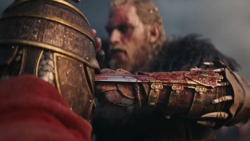 Abattre la Voûte, soluce AC Valhalla : Choix de Jorvik