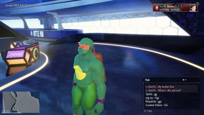 Le contenu de Ninja Turtles pour Street Fighter 6 est cher comme l’enfer, alors les joueurs fabriquent leurs propres costumes