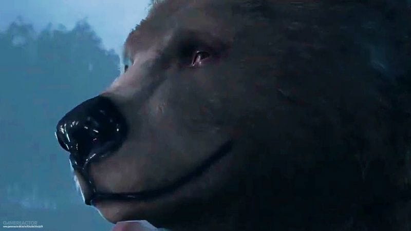L’expert en sons sexuels de l’équipe Baldur’s Gate veut que vous pensiez à lui lorsque vous avez des relations sexuelles avec un ours