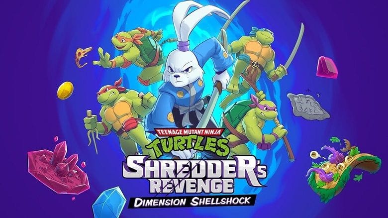 Dimension Shellshock le DLC pour TMNT Shredder's Revenge – Try aGame