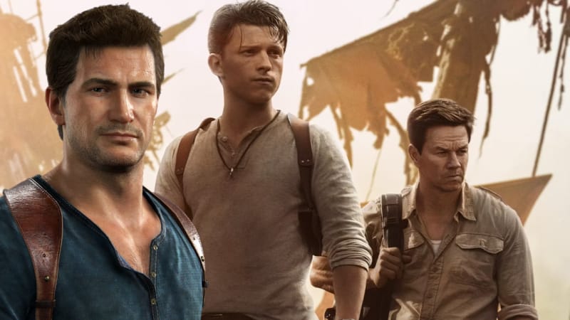 Uncharted : excellente nouvelle pour le film avec Tom Holland